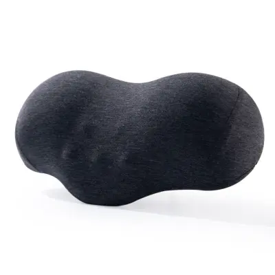 Jastuk za vrat od memorijske pjene s magnetnim omotačem DarkGrey