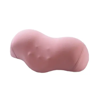 Jastuk za vrat od memorijske pjene s magnetnim omotačem Pink