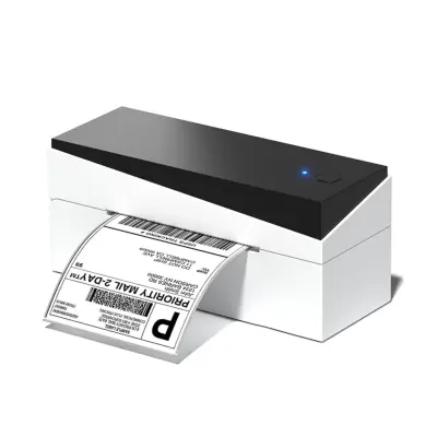 Bluetooth termalni pisač etiketa 203dpi, 108mm širina ispisa, 150mm/s Black&White