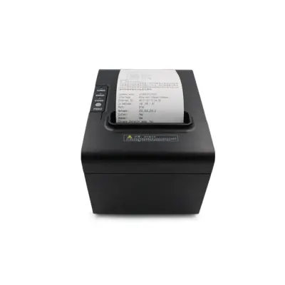 80mm termalni printer računa - USB, Ethernet, Serijski, 2500mAh