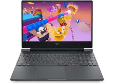 Otvorena ambalaža - Laptop HP Victus Gaming 15-fb2775ng | RTX 4060 (8 GB) / Ryzen 7 / RAM 32 GB / SSD Pogon / 15,6″ FHD