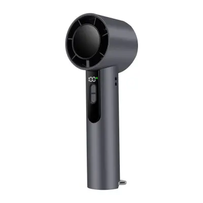 Sklopivi prijenosni ventilator 10000 RPM, 3000mAh, 1-100 brzina Black