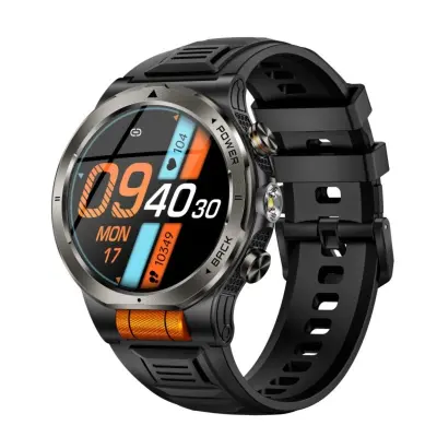 T91 Pametni Sat – 1.43 inch AMOLED, Bluetooth 5.4, 1100mAh