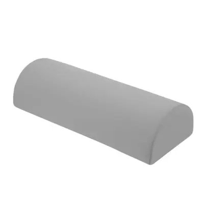 Ergonomski jastuk Ice Silk 56x22x13cm s memorijskom pjenom Gray