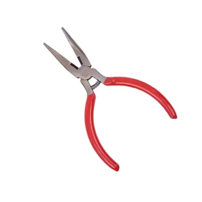 4.5 inch Crvena kliješta s dugim nosom – Precizna i ergonomska