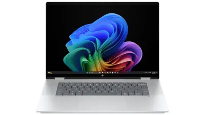 Otvorena ambalaža - Laptop HP OmniBook X Flip 16-AS0XXX / Core Ultra 5 / RAM 16 GB / SSD Pogon / 16,0″ 2.8K