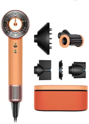 Sušilo za kosu Dyson Supersonic Nural HD16 Ceramic Apricot/Topaz Curly+Coily