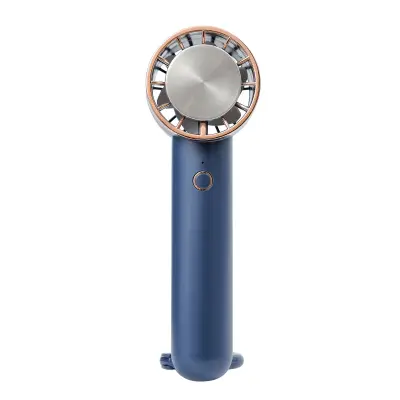 Prijenosni punjivi ovjesni ventilator s aluminijem za hlađenje Blue