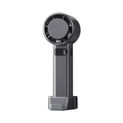 Poluvodički ventilator s bezstupanjskom regulacijom brzine, 4800mAh Gray