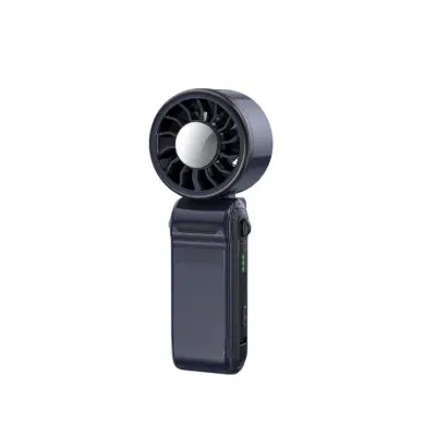 3-u-1 sklopivi prijenosni Peltier hladni ventilator, 3000mAh