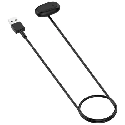 Magnetski USB-A kabel za punjenje za Google Fitbit Air, 100cm Black
