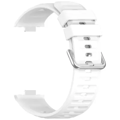 Zamjenski/kompatibilni dijelovi – Huawei Watch Fit5 Pro silikonski remen White