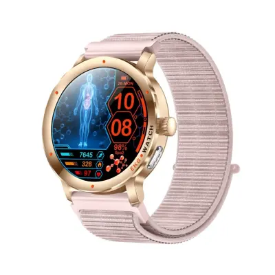 1.32inch AMOLED pametni sat T102 — IPX8, 120 sportskih načina