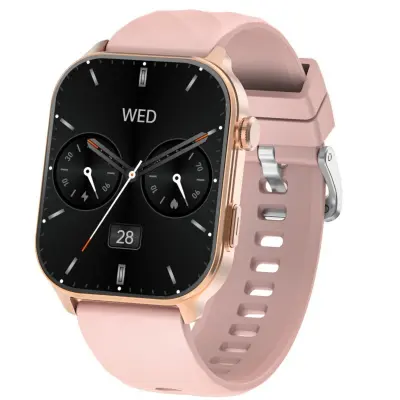 G21 pametni sat s Bluetooth pozivima i 2.01 inch HD zaslonom Pink