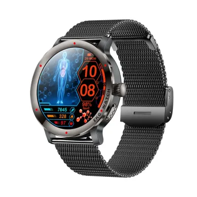 Pametni sat 1.32 inch AMOLED, zdravlje i fitness, 120+ sportova, IPX8