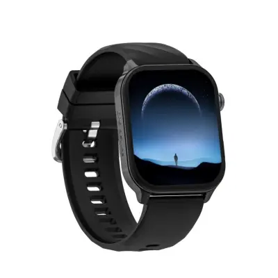G21 pametni sat s Bluetooth pozivima i 2.01 inch HD zaslonom Black