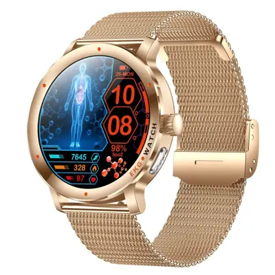 Pametni sat 1.32 inch AMOLED, IPX8 vodootporan, 24h zdravlje