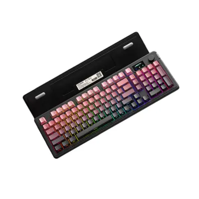L98 Bežična tipkovnica tri moda — USB, 2.4G, Bluetooth, RGB