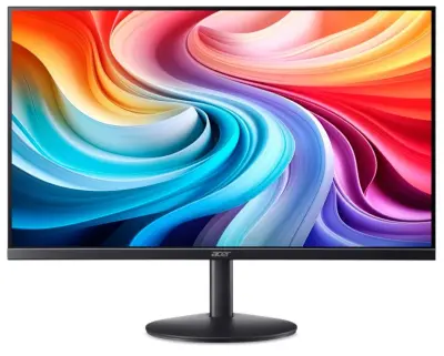 Monitor Acer SA243 23.8" IPS, 144Hz, HDMI, VGA, bijeli