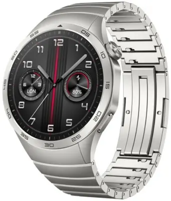 Demo - Pametni sat Huawei Watch GT4 46mm Stainless (Phoinix-B19M) DEMO