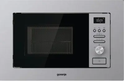 Otvorena ambalaža - Mikrovalna ugradbena Gorenje BMI201AG1X