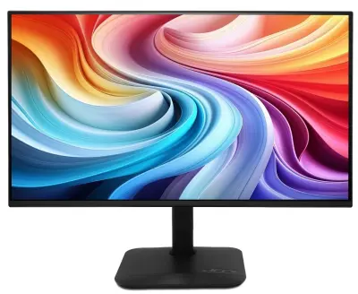 Monitor ACER KA272G0bi, UM.HX2EE.039, 68,6 cm (27") IPS FHD, 16:9, 250nits, 1ms, HDMI, VGA, crni