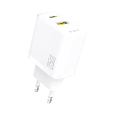 Dudao A26T GaN 25W USB-A USB-C punjač