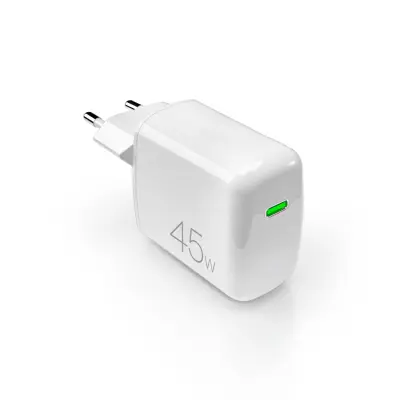 PURO 45W USB-C zidni punjač za Samsung Galaxy S20 S21 S22