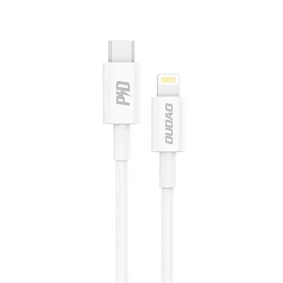 Dudao Lightning USB-C kabel 1 m 20W PD