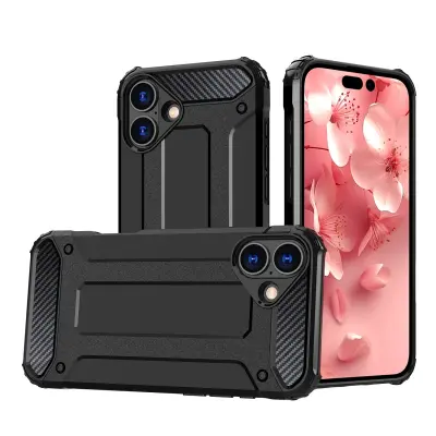Hybrid Armor etui za iPhone 16 Plus