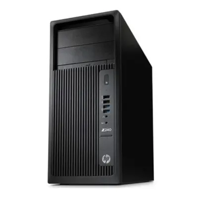 Obnovljen - kao nov - HP Workstation Z240
