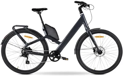 MS ENERGY eBike Veles Night Black