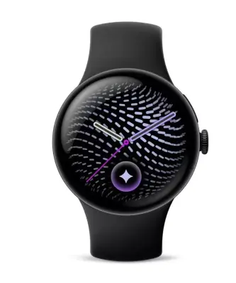 Pametni sat Google Pixel Watch 5 (41mm) Satin Dark