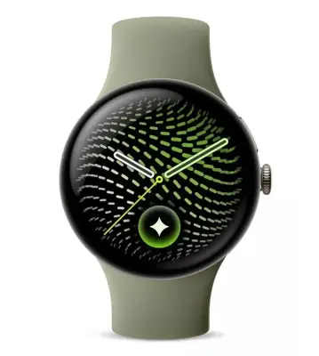 Pametni sat Google Pixel Watch 5 (41mm) Satin Pyrite
