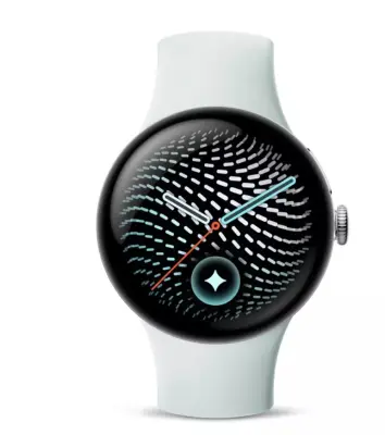 Pametni sat Google Pixel Watch 5 (45mm) Silver