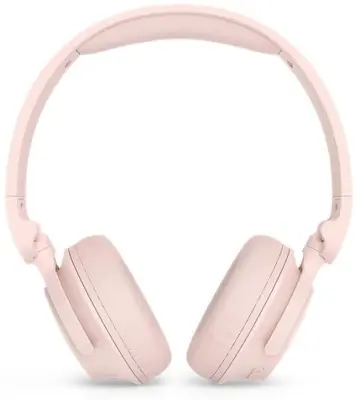 Philips over-ear BT slušalice TAH4000PK, roze