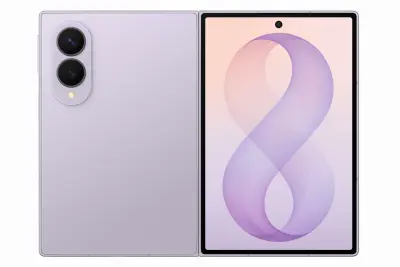 Mobitel Samsung Galaxy Z Fold8 5G 12GB/256GB lavanda ljubičasti SM-F971B