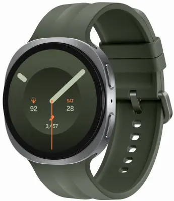 Sat Samsung Galaxy Watch9 44mm srebrni SM-L350NZSAEUE