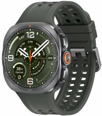 Sat Samsung Galaxy Watch Ultra2 srebrni SM-L715FZSAEUE