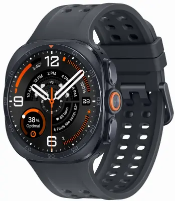 Sat Samsung Galaxy Watch Ultra2 crni SM-L715FZKAEUE