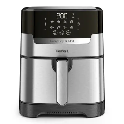 Otvorena ambalaža - Friteza na vrući zrak Tefal EY505D15 Easy Fry&Grill*