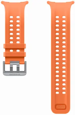 Dodatni Marine remen za Samsung Galaxy Watch Ultra2 narančasti ET-SNL71MOEGEU