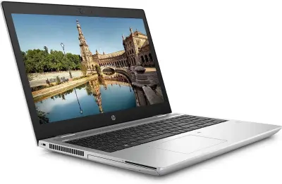 Obnovljen - kao nov - Laptop HP ProBook 650 G5 / i7 / RAM 16 GB / SSD Pogon / 15,6″ FHD