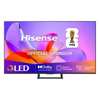 Otvorena ambalaža - TV HISENSE 65A7Q, 165.1cm (65"), QLED, 4K UHD Smart TV, VIDAA OS