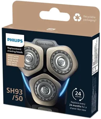 Brijaći aparat Philips nastavak SH93/50 zamjenske glave