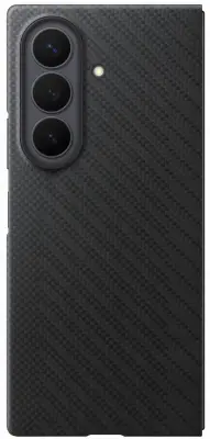 Carbon magnetna maska za Samsung Galaxy Fold8 Ultra crna EF-KF976SBEGWW