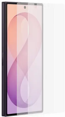 Zaštitna folija za Samsung Galaxy Fold8 Ultra prozirna 2 komada EF-UF976CTEGWW