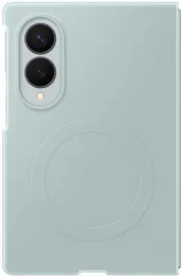Silikonska magnetna maska za Samsung Galaxy Fold8 zelena EF-EF971CGEGWW