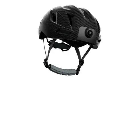 Bluetooth biciklistička kaciga s 1080P snimanjem i GPS-om