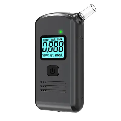 Prenosni alkotest s LCD zaslonom – precizno i praktično